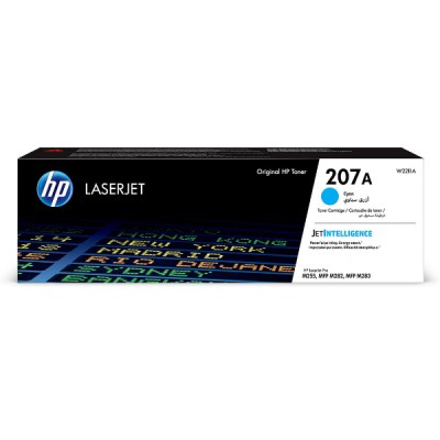 HP 207A (W2211A) - Cyan - Original2